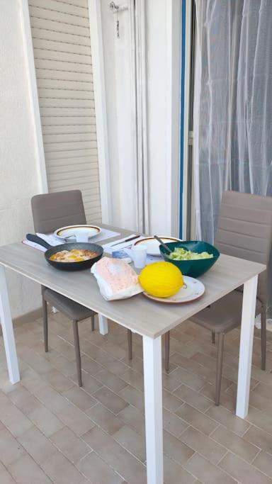 Casa Vacanza Nautilus Porto Empedocle Exterior foto