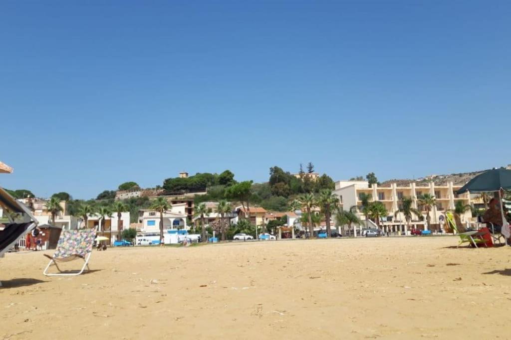 Casa Vacanza Nautilus Porto Empedocle Exterior foto