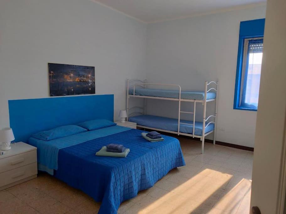 Casa Vacanza Nautilus Porto Empedocle Exterior foto