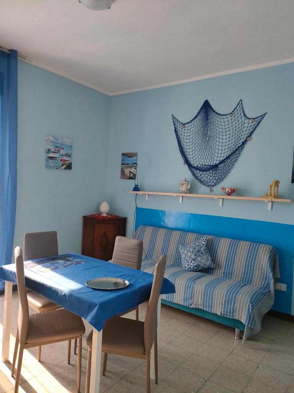 Casa Vacanza Nautilus Porto Empedocle Exterior foto