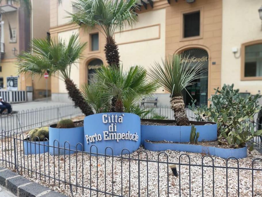 Casa Vacanza Nautilus Porto Empedocle Exterior foto