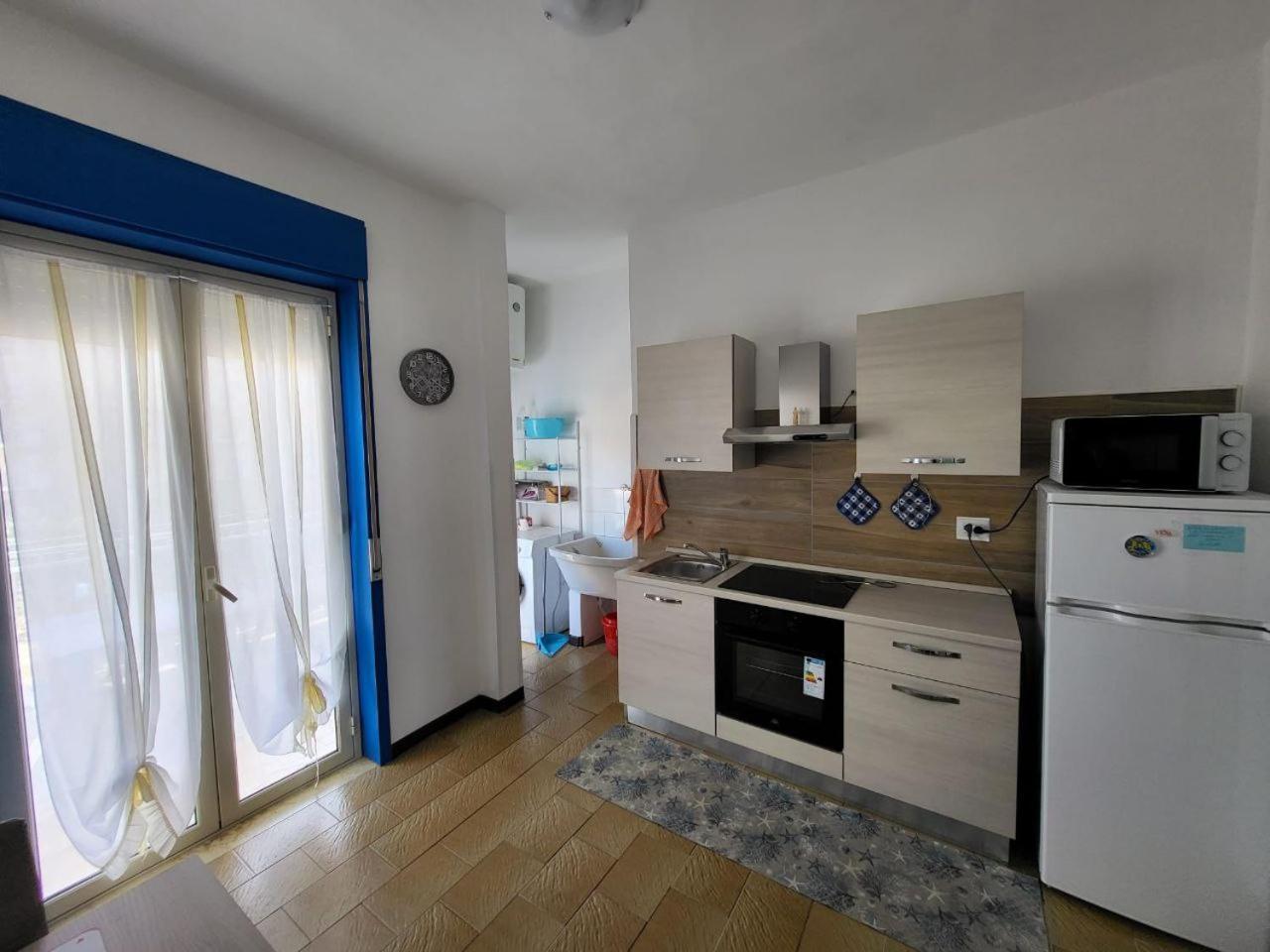 Casa Vacanza Nautilus Porto Empedocle Exterior foto