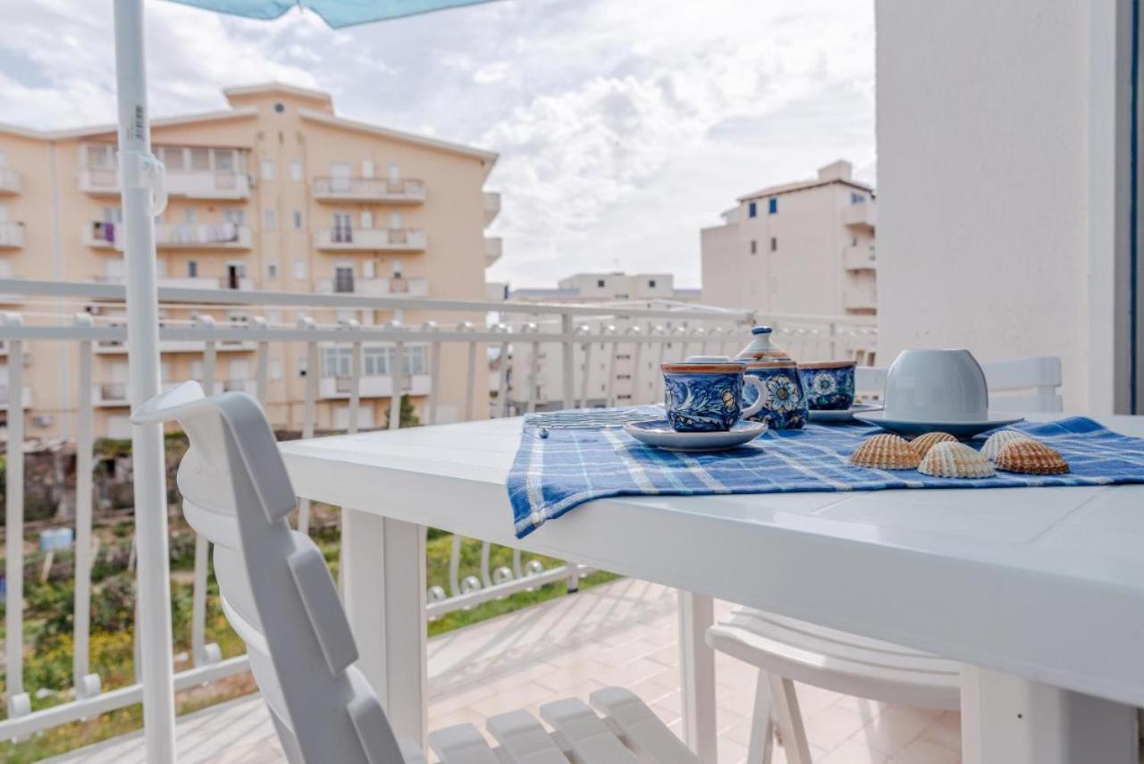 Casa Vacanza Nautilus Porto Empedocle Exterior foto