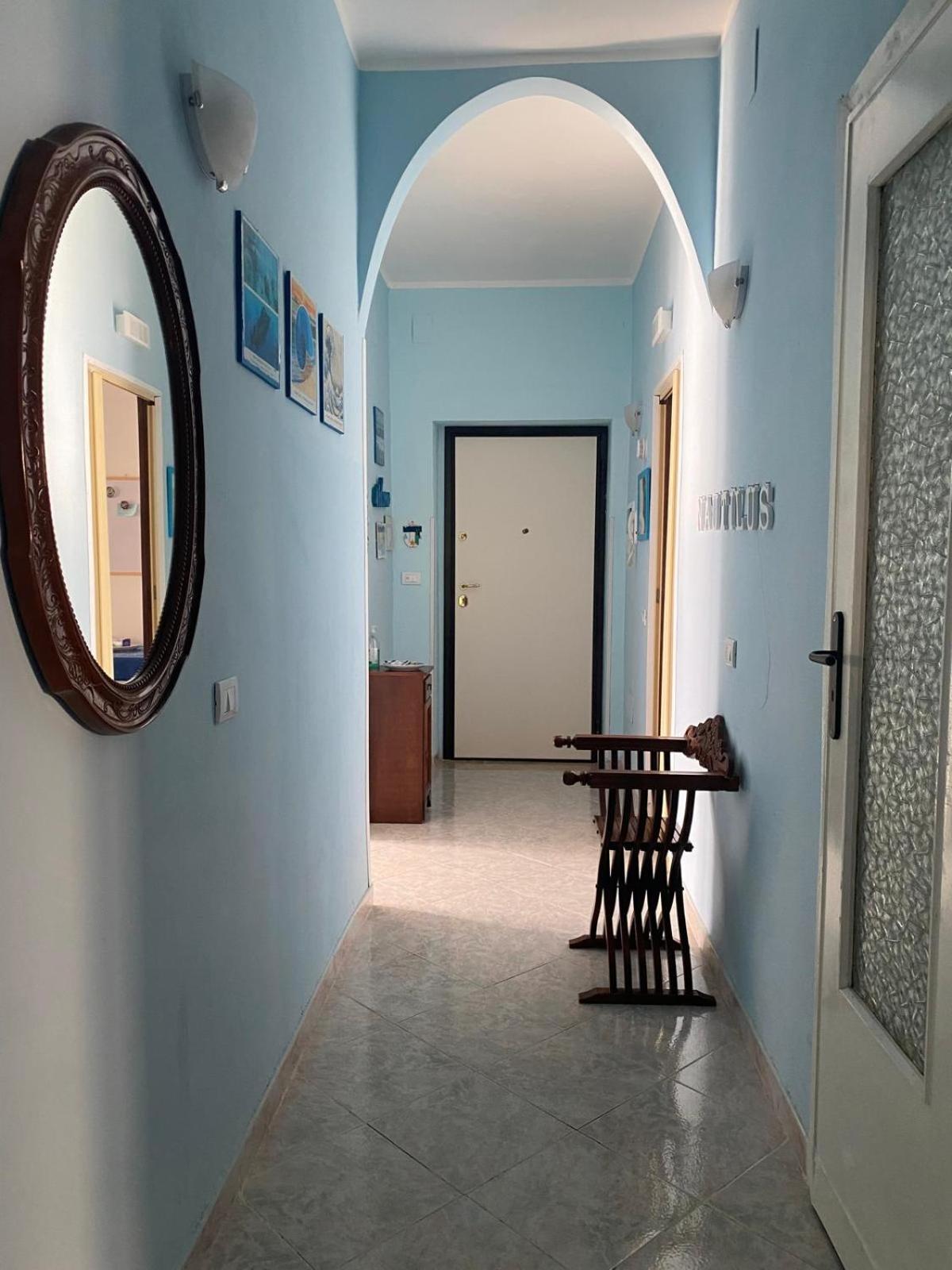 Casa Vacanza Nautilus Porto Empedocle Exterior foto